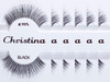 6packs Eyelashes - 747L by Christina