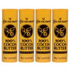 Cococare 100% Cocoa Butter Stick, 1 oz, Pack of 4
