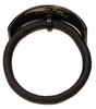 France Luxe Rectangle Ponytail Holder - Mojave