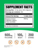 BulkSupplements.com Barberry Extract Powder - Barberry Sypplement, Herbal Supplement - Vegan & Gluten Free, 500mg per Serving, 100g (3.5 oz) (Pack of