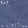 C & I Dipping Powder Color No.059 Juicy Pink Red Color System