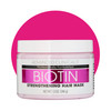 Advanced Clinicals Biotin Hair Treatment Anti-Breakage Repair Hair Mask. Strengthen Broken, Color-Treated Hair W/Repairing Deep Conditioner Manuka Ho
