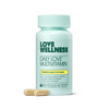 Love Wellness Daily Love Multivitamin for Women | Supports Energy, Cortisol, Immune Health, Stress Relief, & PMS | Complete with Vitamin D, C, Iron,