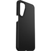 OtterBox Samsung Galaxy A16 and Samsung Galaxy A16 5G React Series Case - BLACK, ultra-thin, pocket-friendly, raised edges protect camera & screen, w