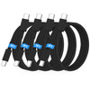 Essri USB C to USB C Cable 3FT for Apple iPhone 16 15 Charger Cord,4Pack 60W C to C Cable Fast Charging Wire for iPhone 16 15 Pro Plus Pro Max iPad P