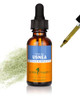 Herb Pharm Usnea Liquid Extract for Cleansing and Detoxification - 1 Ounce (DUSNEA01)
