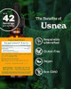 Herb Pharm Usnea Liquid Extract for Cleansing and Detoxification - 1 Ounce (DUSNEA01)