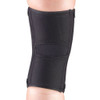 OTC Knee Support, Stabilizer Pad, Orthotex, Black, X-Large