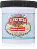 Lucky Tiger Sandahls Vanishing Cream, 12 oz | Classic Cooling After-Shave Moisturizer with Menthol & Peppermint Oil | Soothes Razor Burn, Refreshes