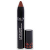 Idun Minerals - Lip Crayon - Vegan Formula - Intense Color Payoff - Full Coverage Finish - Lips Stay Moisturized And Soft - Long Lasting - Ideal For