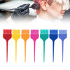 Hair Dye Brush Set, 7Pcs XL Size Professional Hairdressing Tinting Brush Color Applicator Hair Coloring Brush Hairdressing Brush Hair Coloring Tool K