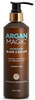 Argan Magic Nourishing Hair Cream - Hydrates, Conditions, and Eliminates Frizz for All Hair Types | Seals in Shine | Made in USA, Paraben Free, Cruel