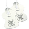 OMRON Long Life Pads for OMRON TENS Unit - Pads for Electric Muscle Stimulator - Designed for Lower Back, Arm, Shoulder, Leg, and Foot