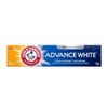 Arm & Hammer Advance White Extreme Whitening Toothpaste, Clean Mint, 6 Ounce (Pack of 3)