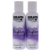 Keratin Perfect KP Brightener Travel Duo - 3.4oz
