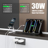 iPhone 17 16 Pro Max Charger Fast Charging USB C Charger Block, 30W USB-C Chargers with 3/6/10FT Type C Fast Charging Long Cable Cord for iPhone 17 1