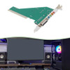Be In Your Mind 1Pc CMI8738 4.1 Channel 5.1 Surround 3D PCI Sound Audio Cards MIDI Compatible with Windows XP/7/8/10 Desktop Internal Audio Karte
