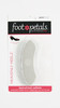 Heavenly Heelz Blk/Slvr/Btrcup Triple-Pack - Foot Petals #BHHF6030