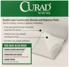 Curad Medium Gauze Pads 3" x 3", 25 ea (Pack of 2)