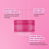Lee Stafford Hair Growth Mask | Grow Strong & Long Collection - Best Nourishing Treatment for Damaged, Dry Hair, Deep Conditioner Moisture Mask with