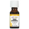 Aura Cacia Roman Chamomile in Jojoba Oil, 100% Pure Therapeutic Grade, 15ml
