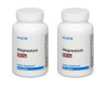 Major Magnesium 500mg - Magnesium Oxide Tablets - Dietary Supplement - 100 Count (2 Pack)