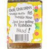 Filthy Farmgirl Handmade Hawaiian Soap Funny Filthy Rainbow Unicorn - Enchanted Wonderberry
