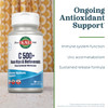 KAL C-500 with RH and Bioflavonoids Sustained Release Tablets, 500 mg, 100 Count
