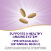 Nature's Way Systemwell Ultimate Immune* with Vitamins C, A, D, Zinc, and Selenium, Multi-System Botanical Blends Including Immune, Respiratory, Dige