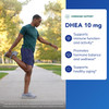 Pure Encapsulations DHEA 10 mg - Adrenal Supplement for Immune Support, Metabolism & Hormone Balance - with Micronized DHEA - 60 Capsules