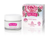Bulgarian Rose Night Face Cream, Moisturizing and Rejuvenating Skin Care, Water Revitalizing Night Cream,Hydrating Rose Face Cream