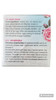 Bulgarian Rose Night Face Cream, Moisturizing and Rejuvenating Skin Care, Water Revitalizing Night Cream,Hydrating Rose Face Cream