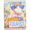 Creamy Coconut Filthy Tourist Soap