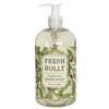 Holiday Collection: Fresh Holly 16oz Hand Soap