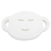 ZJchao 100 Pcs DIY Mask Paper, Cotton Face Mask Sheets, Moisturizing, Tightening, Lifting