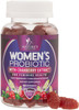 Probiotics for Women Gummies with Cranberry - 6 Premium Strains for PH Balance, Digestive Health, Vaginal & Immune Support, 3 Billion CFU, Women's Pr