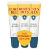 Burts Bees Rescue Lip Relief with Shea Butter and Echinacea, 100% Natural Origin, 0.35 Ounces
