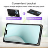 Ysnzaq Crossbody Wallet Case for Apple iPhone 16 Pro Max (Not 16), Adjustable Long Lanyard with Card Slot Holder Phone Cover for Apple iPhone 16 Pro