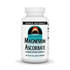 Source Naturals Magnesium Ascorbate Crystals - Non-Acidic Vitamin C - 8 Ounce Powder