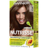 Garnier Nutrisse Nourishing Hair Color Creme, 51 Medium Ash Brown (Cool Tea) (Packaging May Vary)