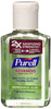 Purell Hand Sanitizer with Aloe, 2 Fl Oz (Pack of 6)