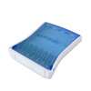 Waterpik Convenient Hygienic Sturdy Storage Case for Replacement Tips, No Tips Included, Blue