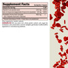 ANDREW LESSMAN Iron Plus 90 Capsules - 18mg Iron, 100% Pure Amino Acid Chelated Iron (Glycinate, Aspartate), Plus Vitamin C for Increased Absorption,
