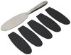 Mehaz Professional Foot File System, Stainless Steel