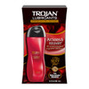 TROJAN Lubricants Arouses and Releases, Personal Lubricant, Silicone Personal Lube, 3 fl oz