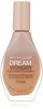Maybelline New York Dream Wonder Fluid-Touch Foundation, Nude, 0.67 Fluid Ounce