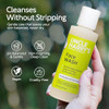 Uncle Harry's Acne Face Wash with Bentonite Clay & Tea Tree Oil | pH-Balanced & Soap-Free Pore Cleanser | Gentle Facial Cleanser for Oily Skin, Sensi