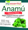 Anamu 100 Capsules 550 mg Petiveria Allicea