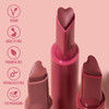 Kaja Lip Gloss - Heart Melter | High-shine, Glossy Finish, Moisturize, 07 Let's Chill, 0.04 Oz