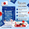 Frozen Collagen 2 in 1 Premium Collagen Peptide & Glutathione, 60 Capsules